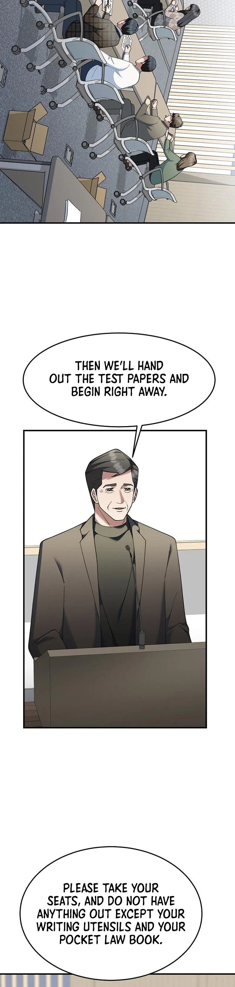 The Chairman Who Wants to Slack Off and Enjoy Life Chapter 12 page 15