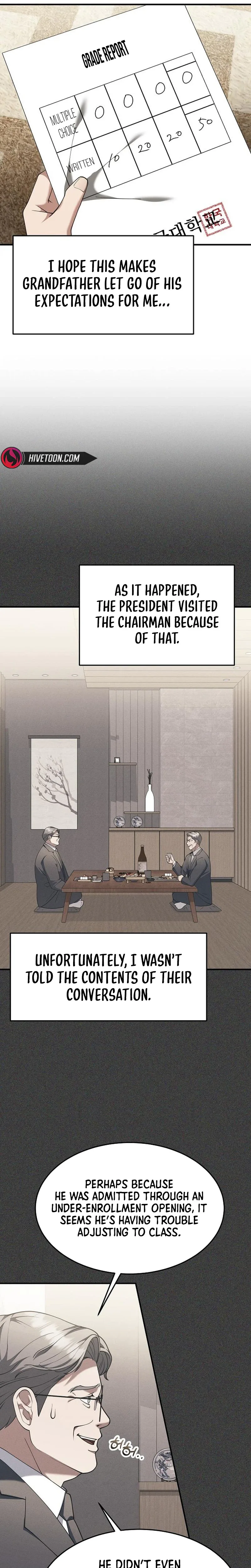 The Chairman Who Wants to Slack Off and Enjoy Life Chapter 12 page 25