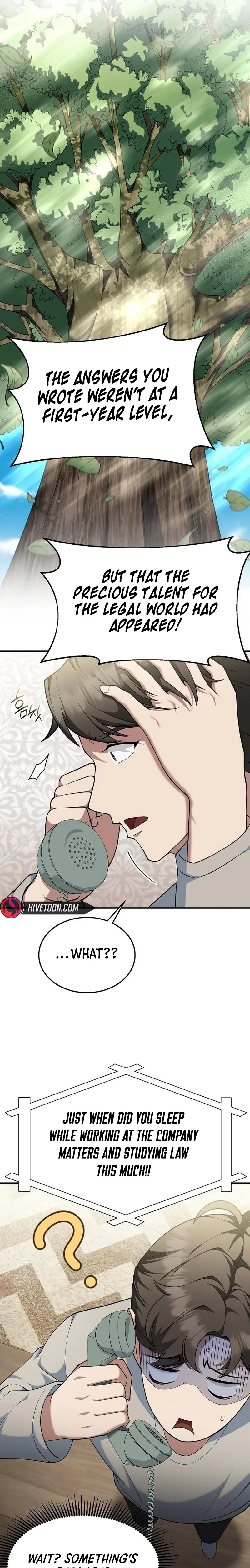 The Chairman Who Wants to Slack Off and Enjoy Life Chapter 12 page 31