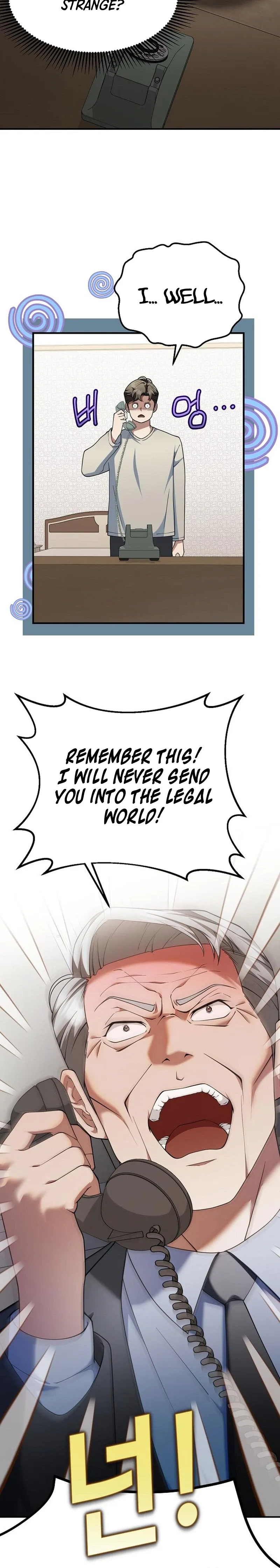 The Chairman Who Wants to Slack Off and Enjoy Life Chapter 12 page 32
