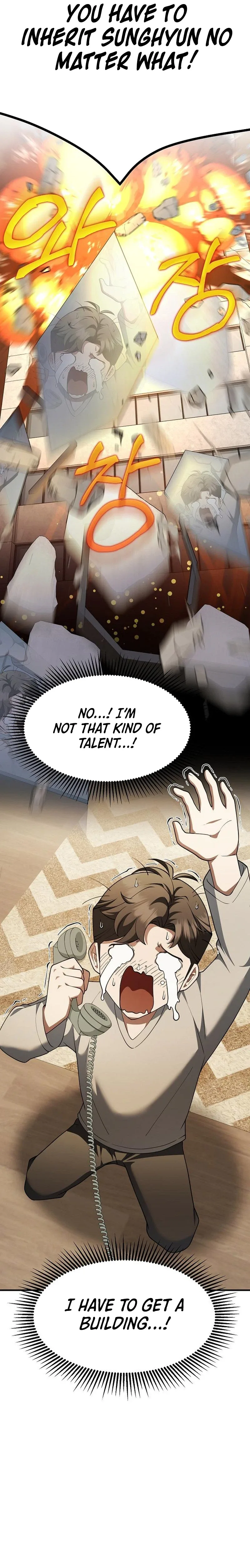 The Chairman Who Wants to Slack Off and Enjoy Life Chapter 12 page 33