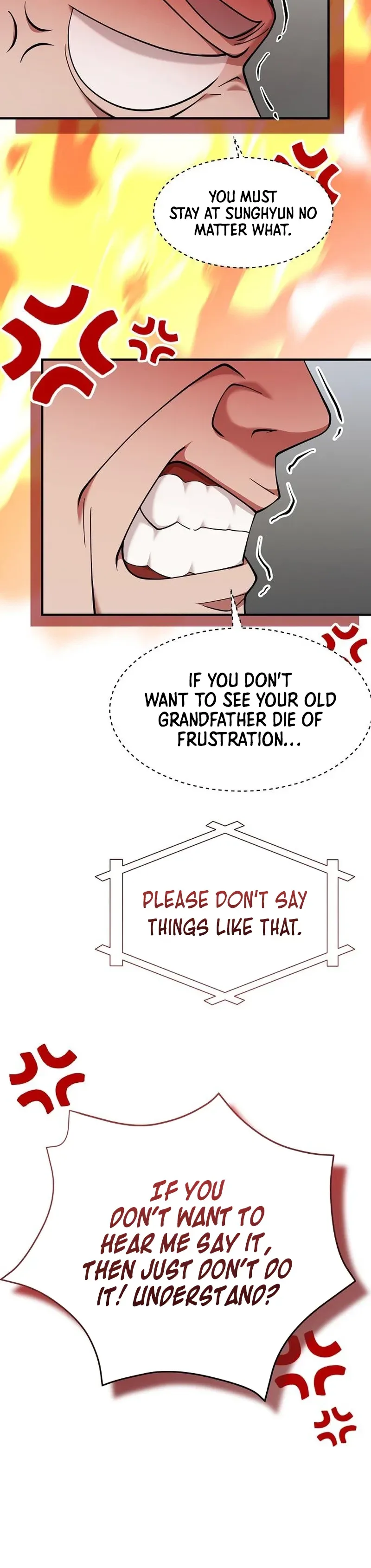 The Chairman Who Wants to Slack Off and Enjoy Life Chapter 13 page 6