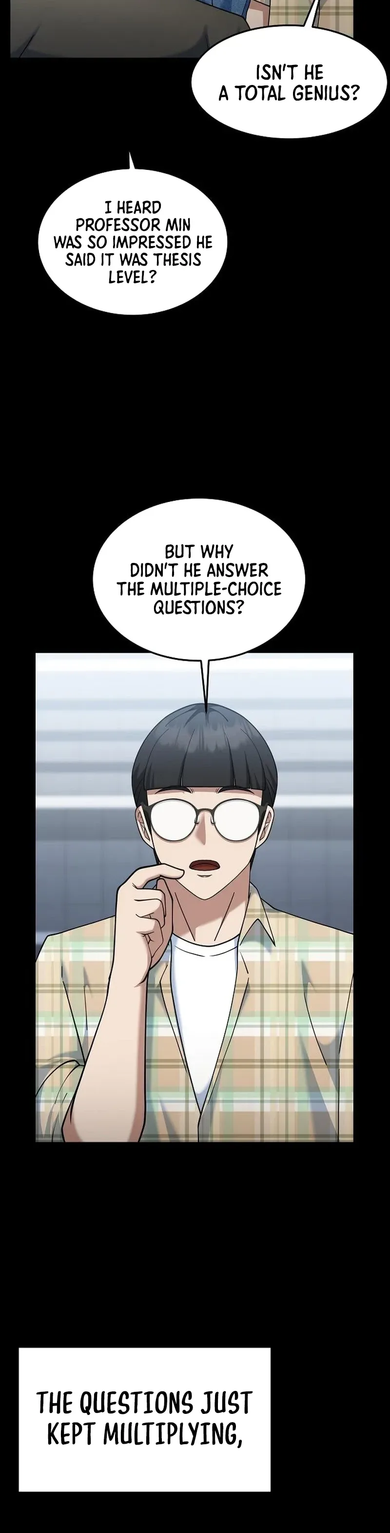 The Chairman Who Wants to Slack Off and Enjoy Life Chapter 13 page 12