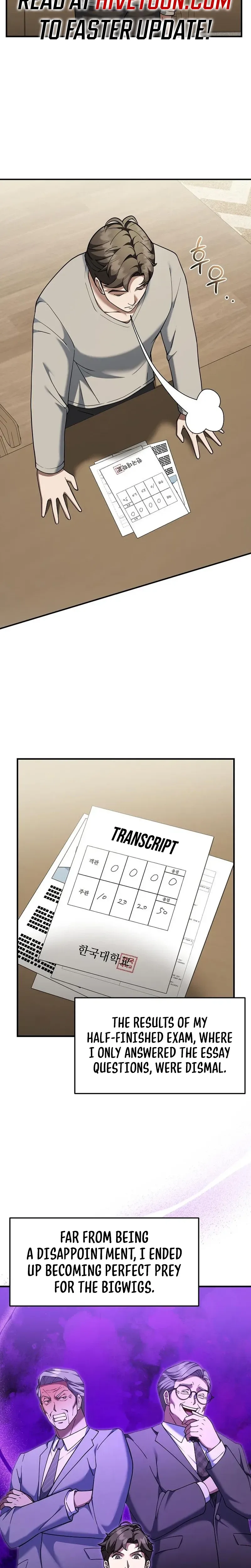 The Chairman Who Wants to Slack Off and Enjoy Life Chapter 13 page 8