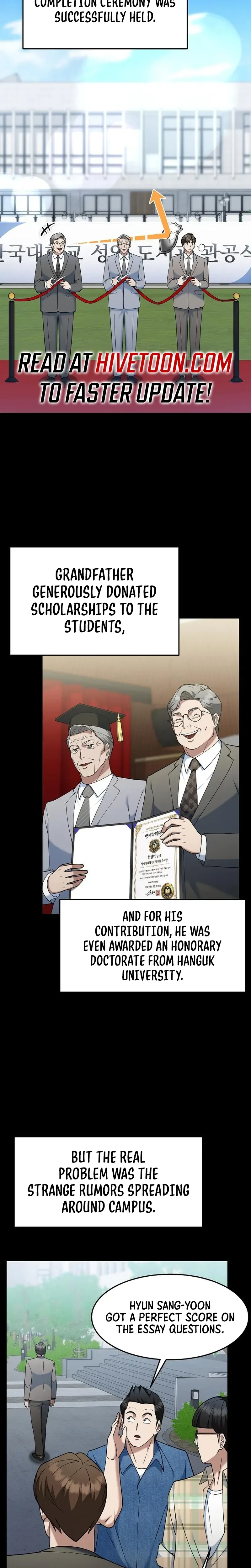 The Chairman Who Wants to Slack Off and Enjoy Life Chapter 13 page 11