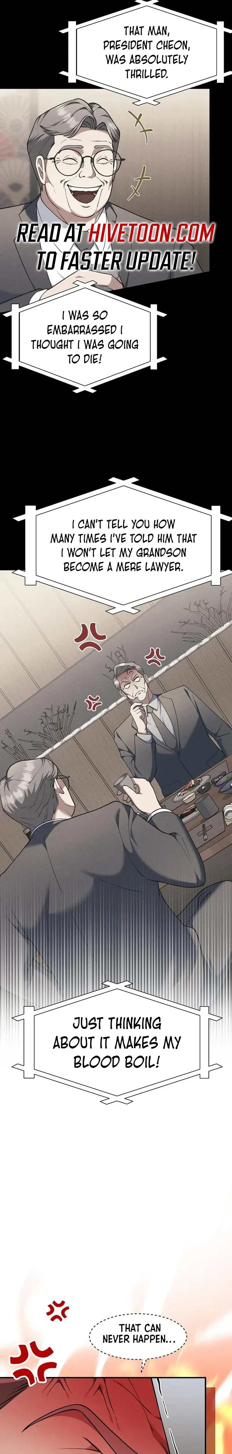 The Chairman Who Wants to Slack Off and Enjoy Life Chapter 13 page 5