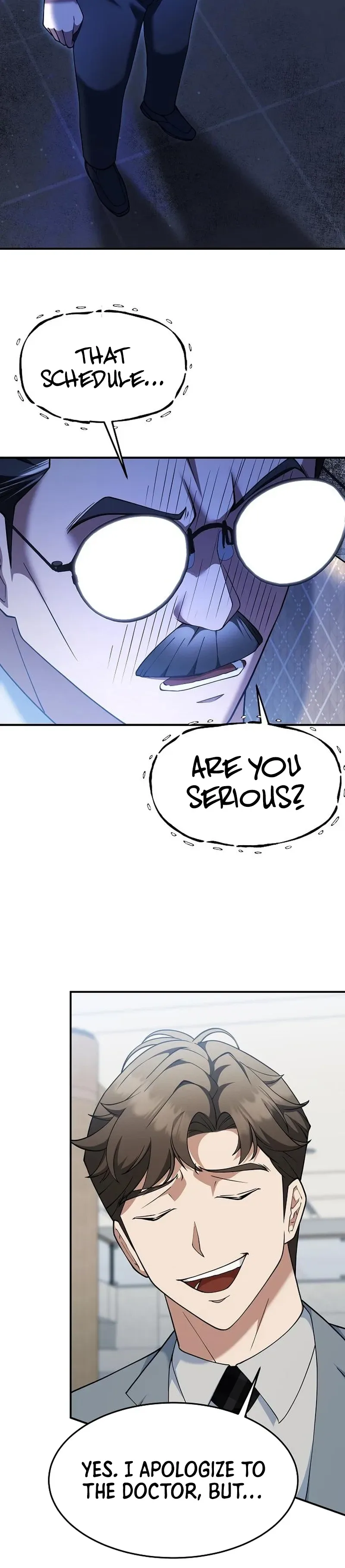 The Chairman Who Wants to Slack Off and Enjoy Life Chapter 13 page 30