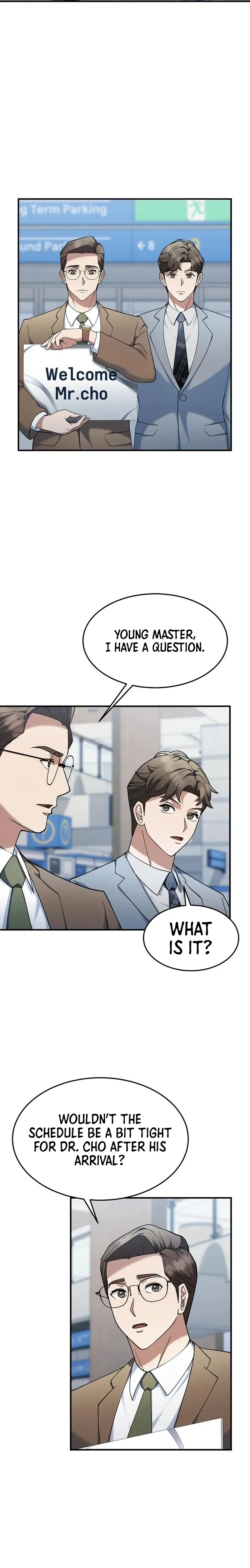 The Chairman Who Wants to Slack Off and Enjoy Life Chapter 13 page 17