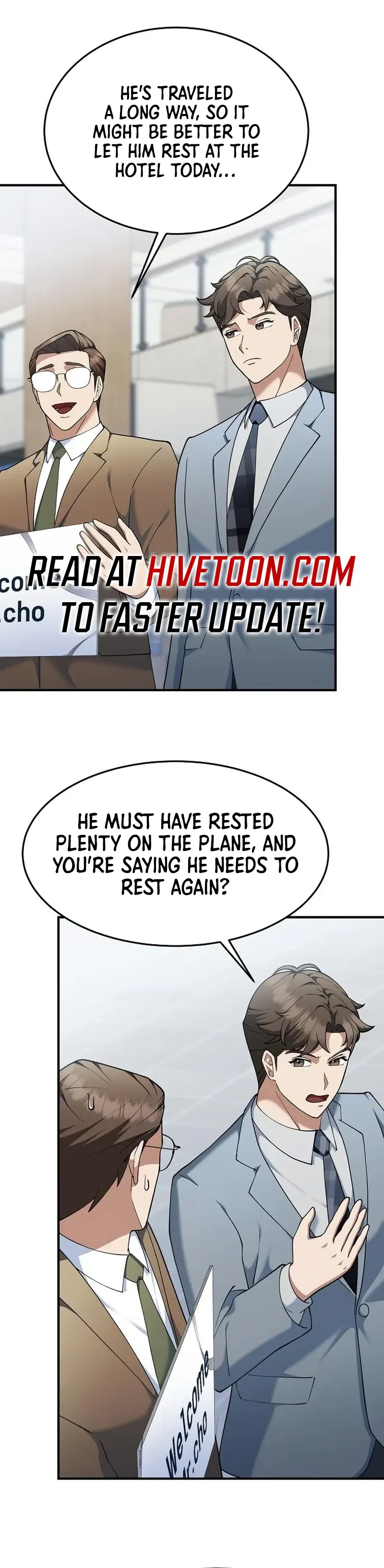 The Chairman Who Wants to Slack Off and Enjoy Life Chapter 13 page 18