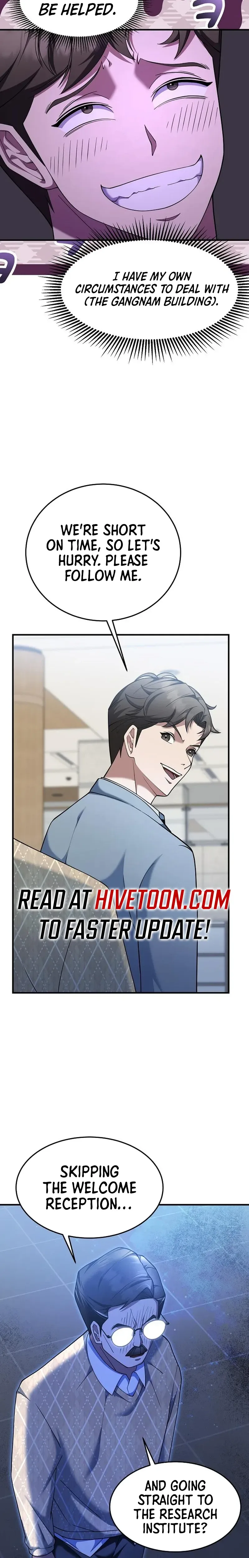 The Chairman Who Wants to Slack Off and Enjoy Life Chapter 13 page 29