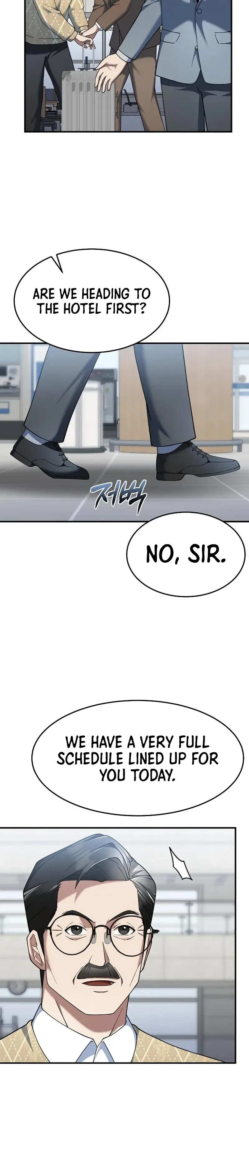 The Chairman Who Wants to Slack Off and Enjoy Life Chapter 13 page 27
