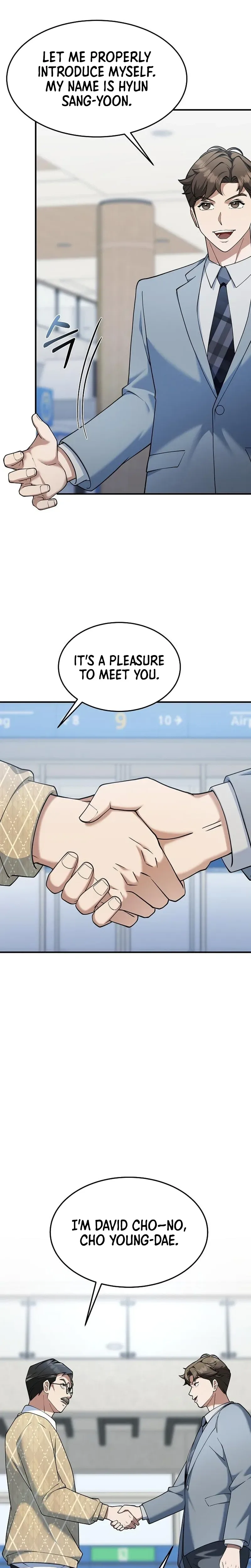 The Chairman Who Wants to Slack Off and Enjoy Life Chapter 13 page 25