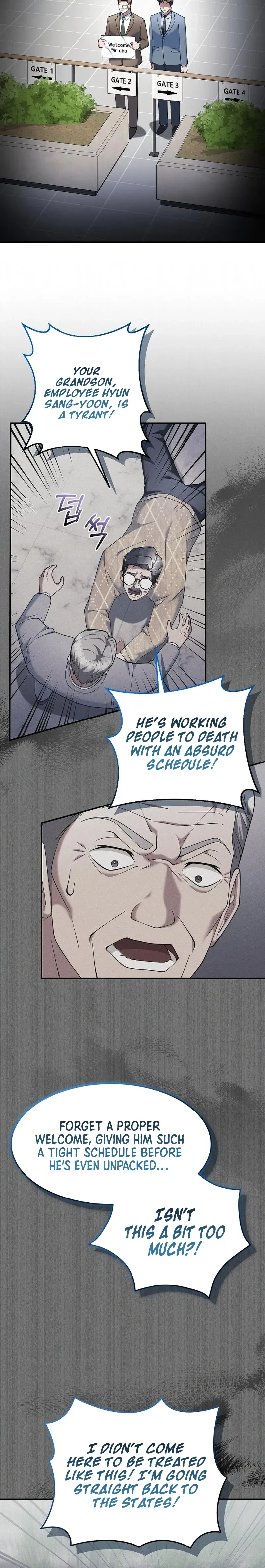 The Chairman Who Wants to Slack Off and Enjoy Life Chapter 13 page 21