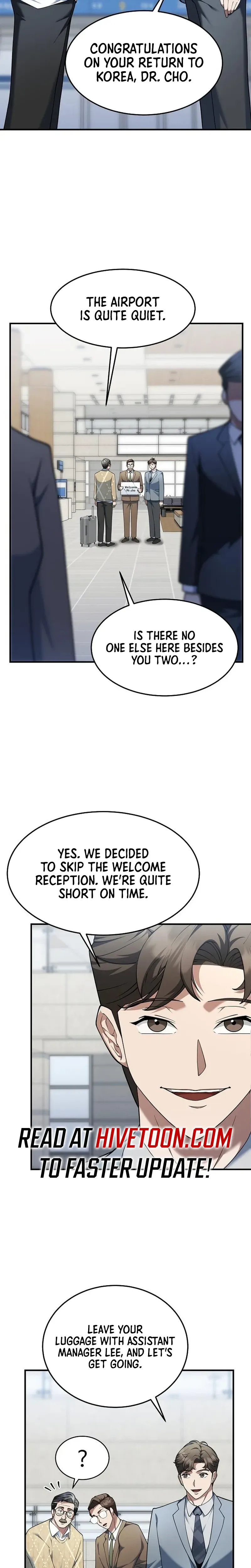 The Chairman Who Wants to Slack Off and Enjoy Life Chapter 13 page 26