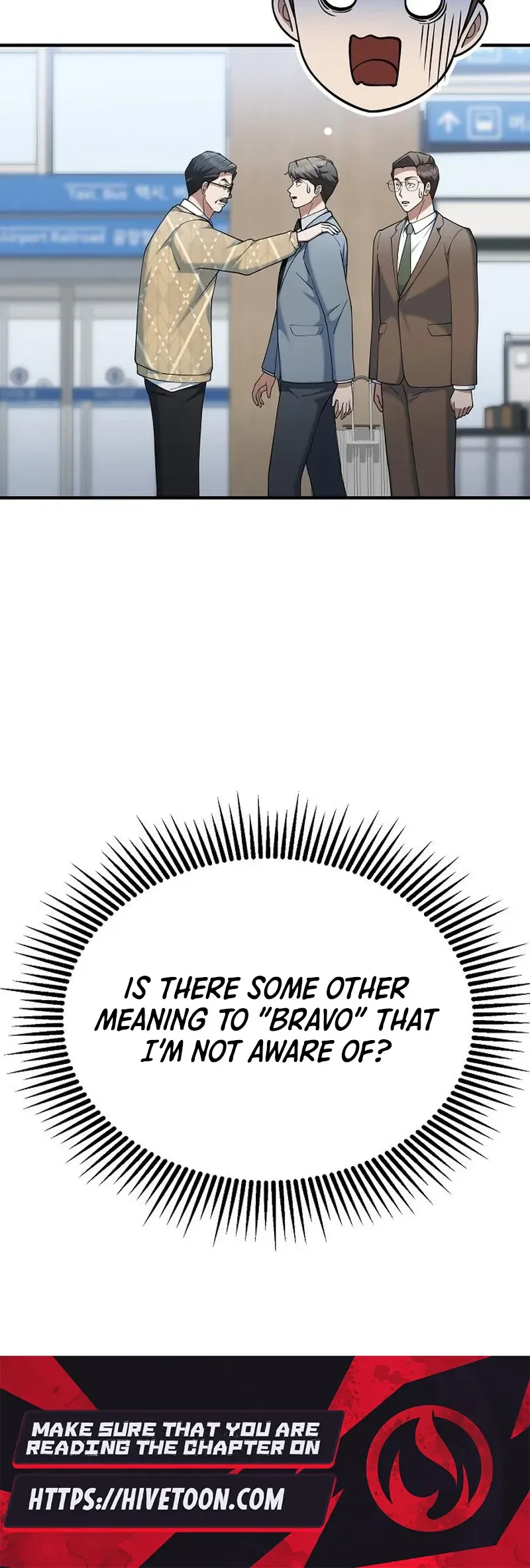 The Chairman Who Wants to Slack Off and Enjoy Life Chapter 13 page 32