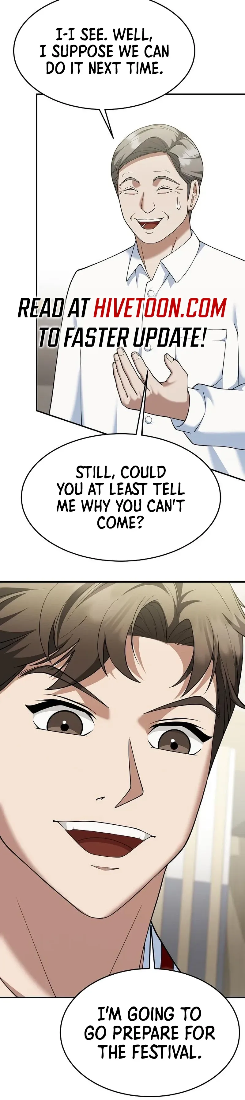 The Chairman Who Wants to Slack Off and Enjoy Life Chapter 14 page 21