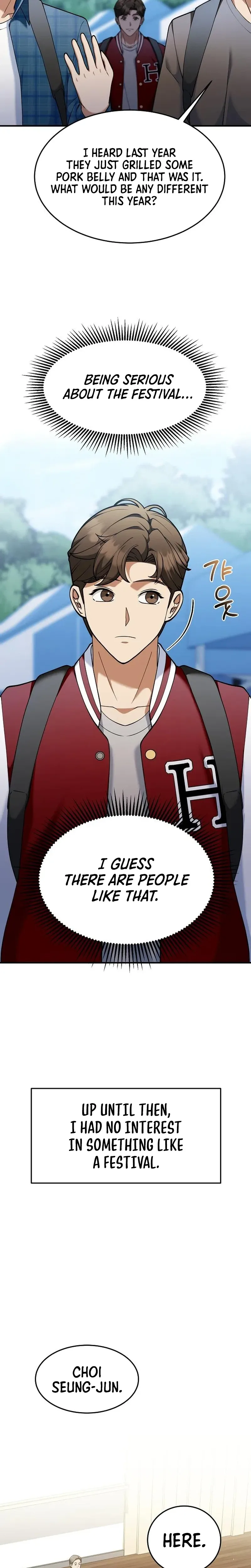 The Chairman Who Wants to Slack Off and Enjoy Life Chapter 14 page 17