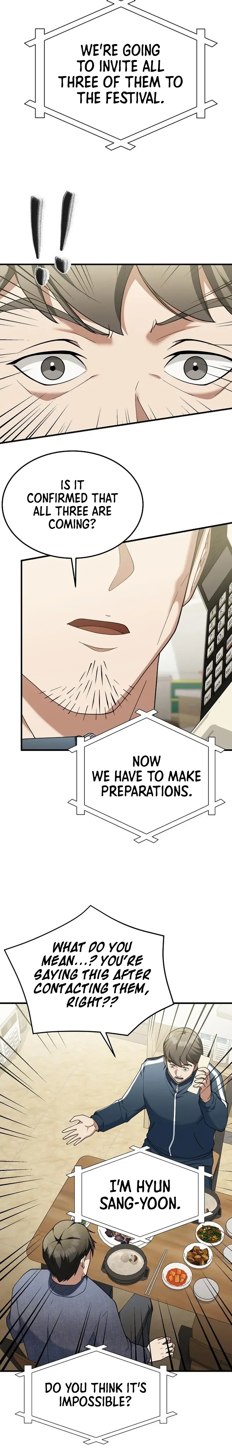 The Chairman Who Wants to Slack Off and Enjoy Life Chapter 14 page 29