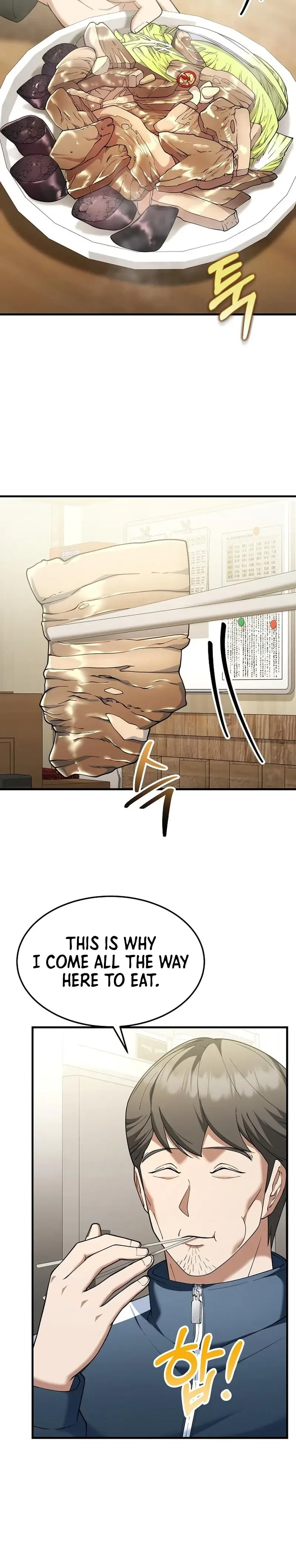 The Chairman Who Wants to Slack Off and Enjoy Life Chapter 14 page 24
