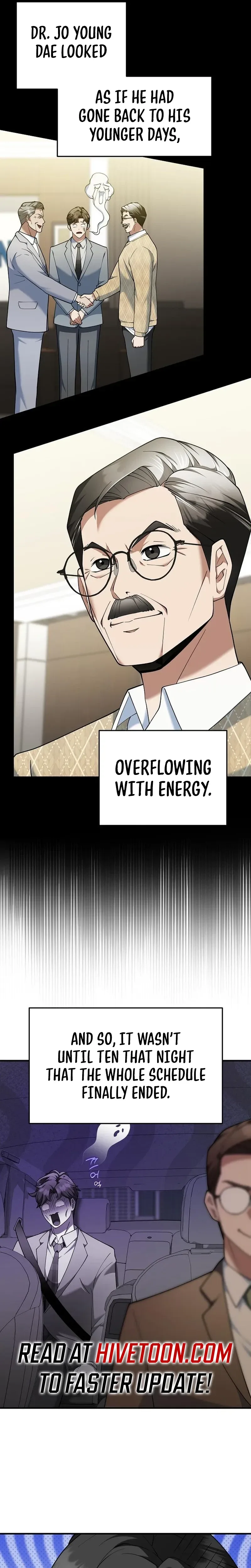 The Chairman Who Wants to Slack Off and Enjoy Life Chapter 14 page 7