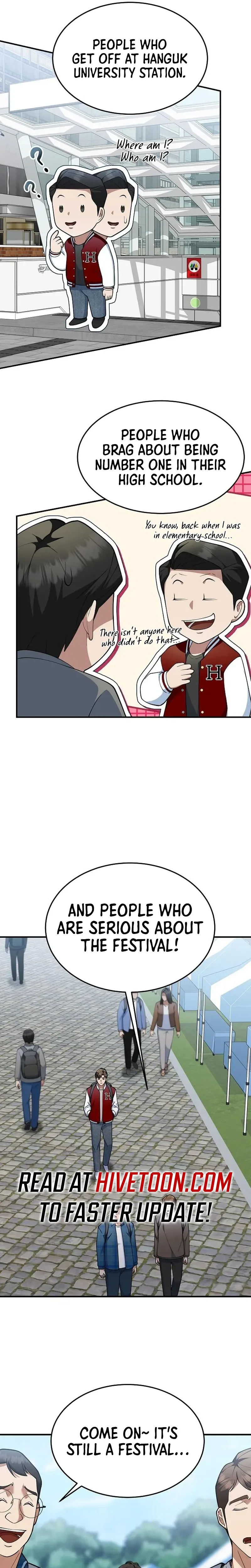 The Chairman Who Wants to Slack Off and Enjoy Life Chapter 14 page 16