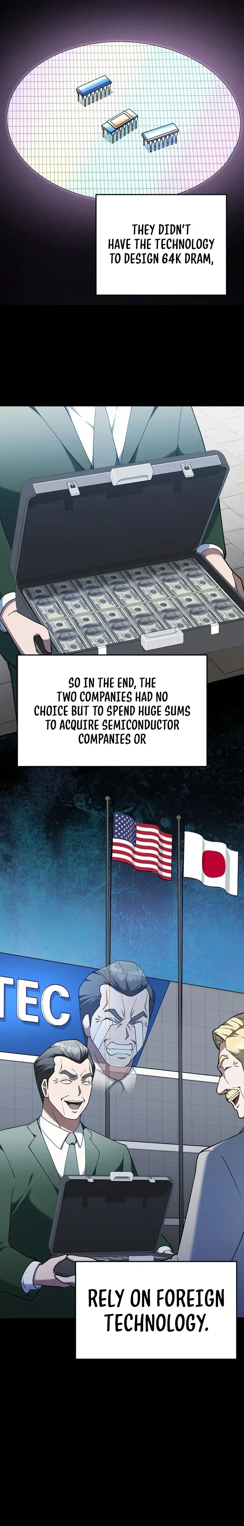 The Chairman Who Wants to Slack Off and Enjoy Life Chapter 14 page 10