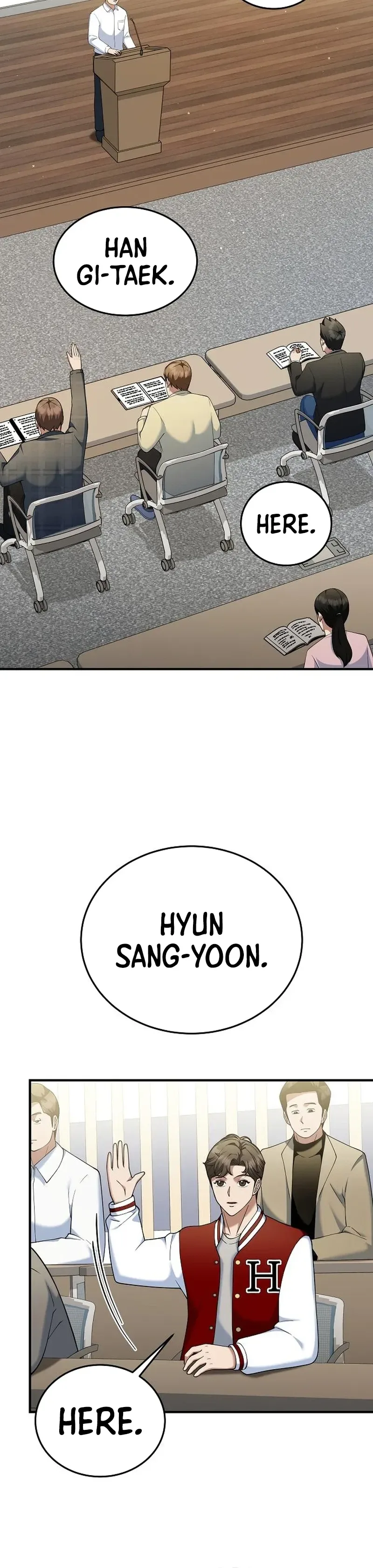 The Chairman Who Wants to Slack Off and Enjoy Life Chapter 14 page 18