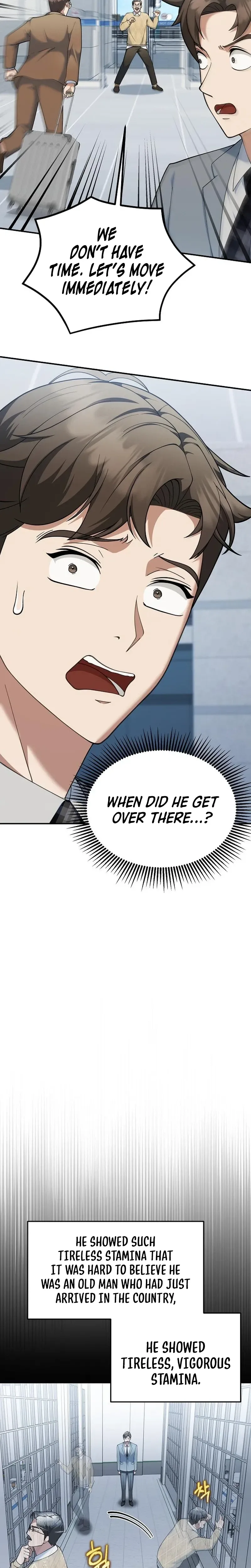 The Chairman Who Wants to Slack Off and Enjoy Life Chapter 14 page 5
