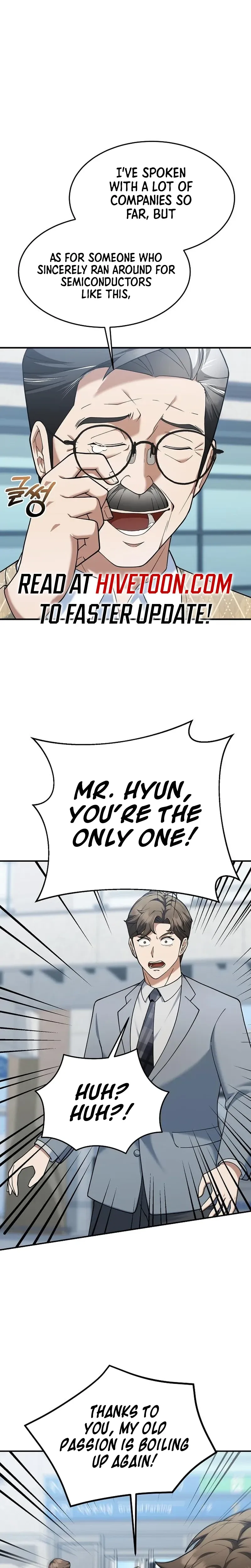 The Chairman Who Wants to Slack Off and Enjoy Life Chapter 14 page 4