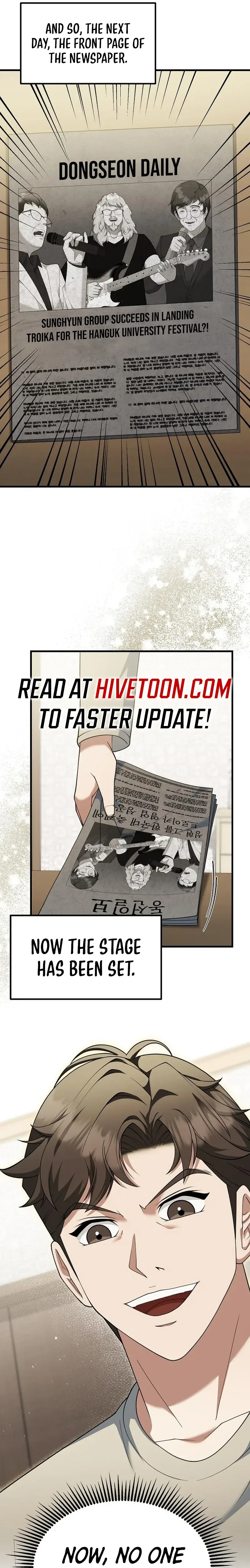 The Chairman Who Wants to Slack Off and Enjoy Life Chapter 14 page 31