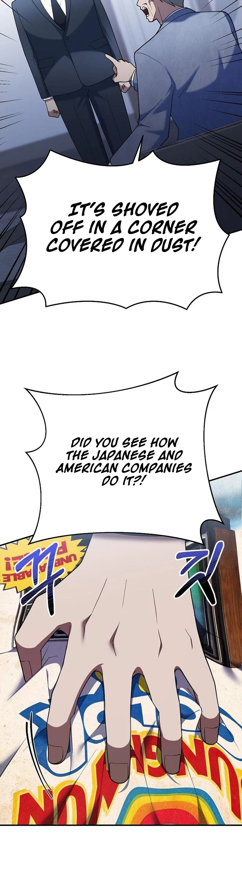 The Chairman Who Wants to Slack Off and Enjoy Life Chapter 15 page 27