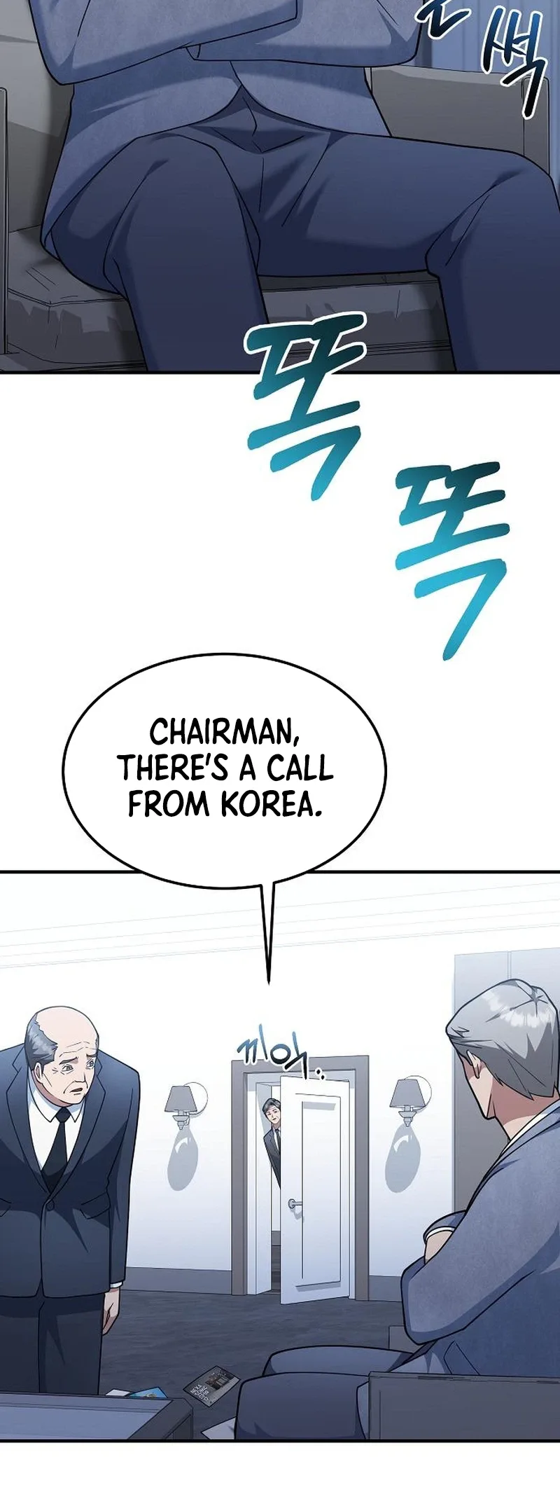 The Chairman Who Wants to Slack Off and Enjoy Life Chapter 15 page 30