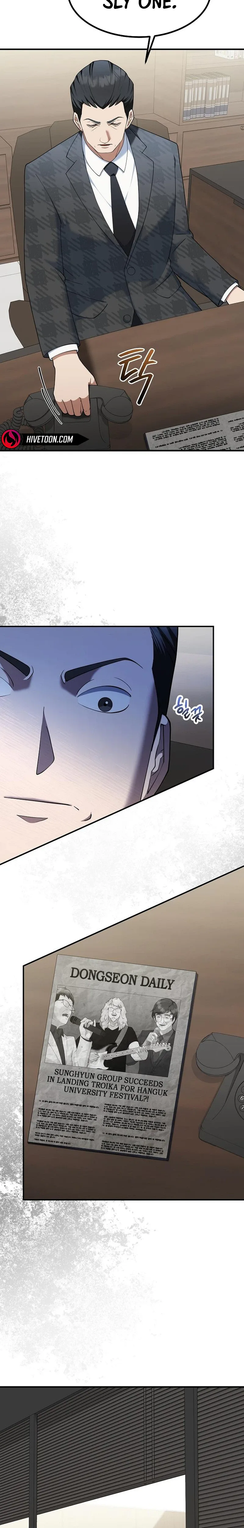 The Chairman Who Wants to Slack Off and Enjoy Life Chapter 15 page 20