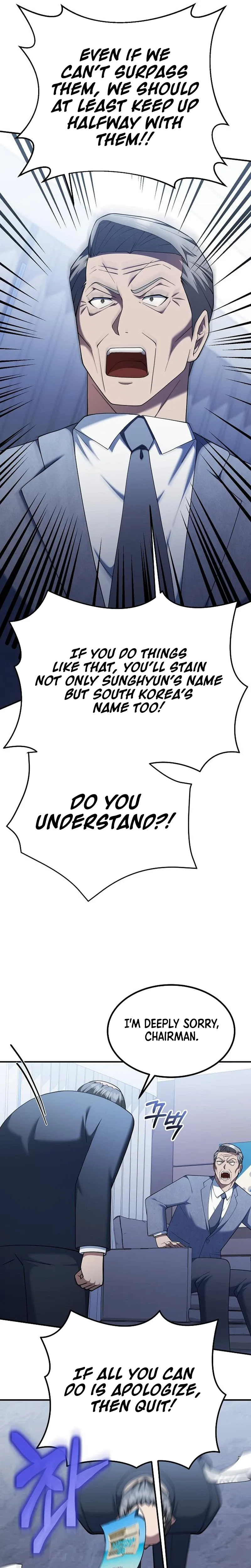 The Chairman Who Wants to Slack Off and Enjoy Life Chapter 15 page 28