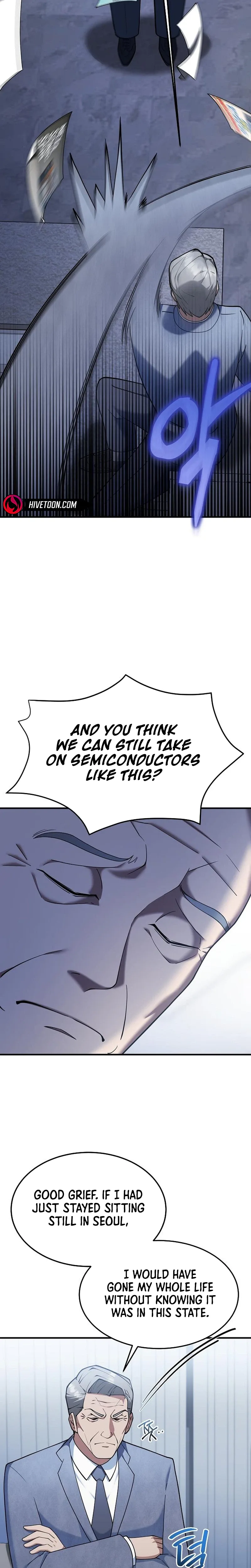 The Chairman Who Wants to Slack Off and Enjoy Life Chapter 15 page 29