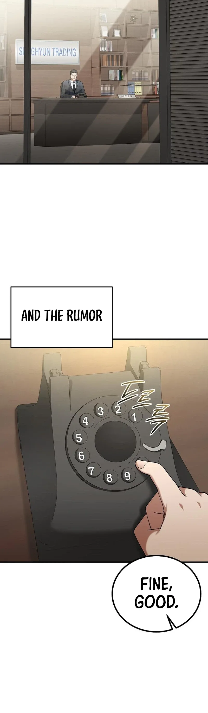 The Chairman Who Wants to Slack Off and Enjoy Life Chapter 15 page 21