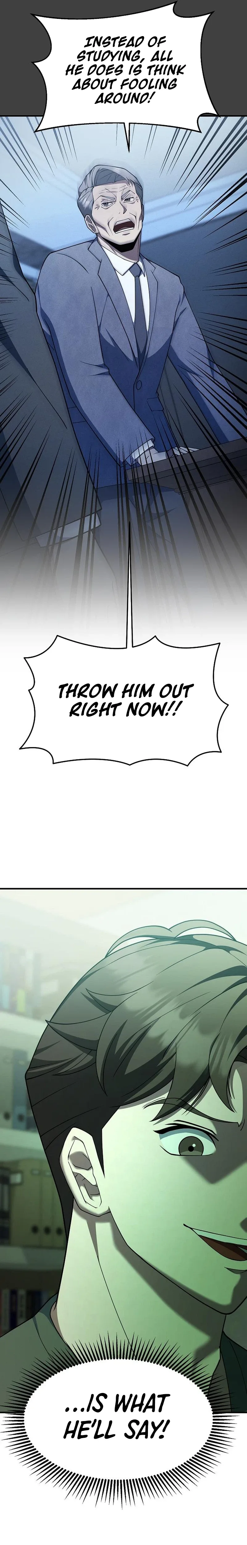 The Chairman Who Wants to Slack Off and Enjoy Life Chapter 15 page 10