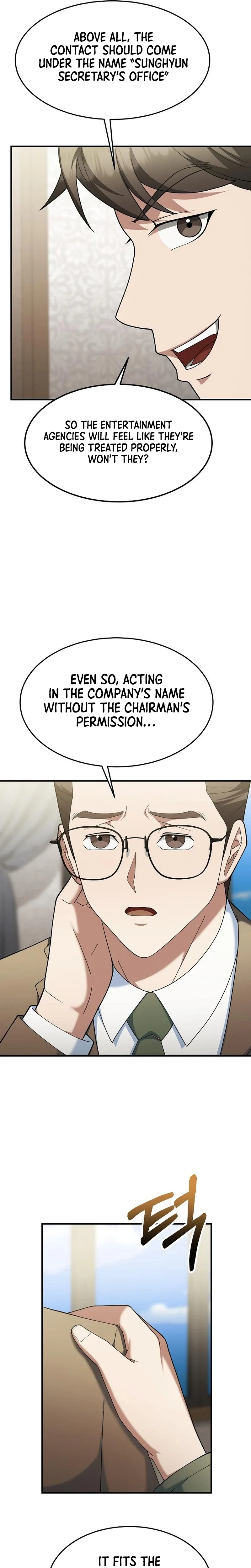 The Chairman Who Wants to Slack Off and Enjoy Life Chapter 15 page 13