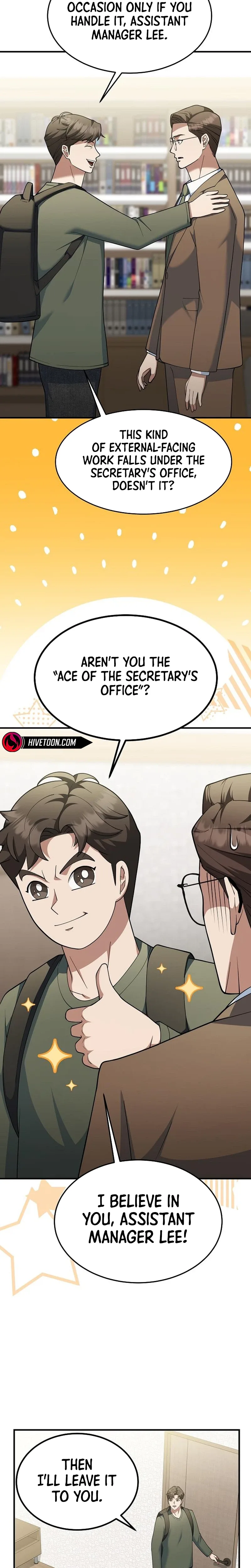 The Chairman Who Wants to Slack Off and Enjoy Life Chapter 15 page 14