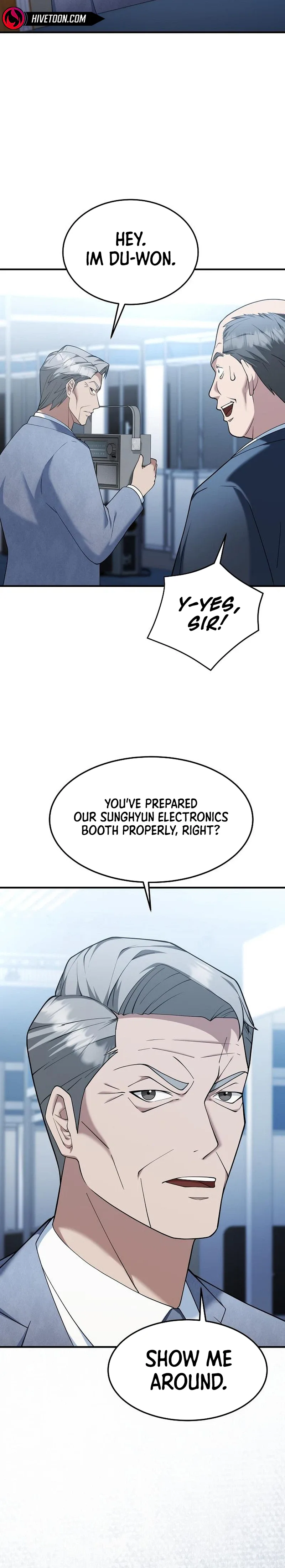 The Chairman Who Wants to Slack Off and Enjoy Life Chapter 15 page 24