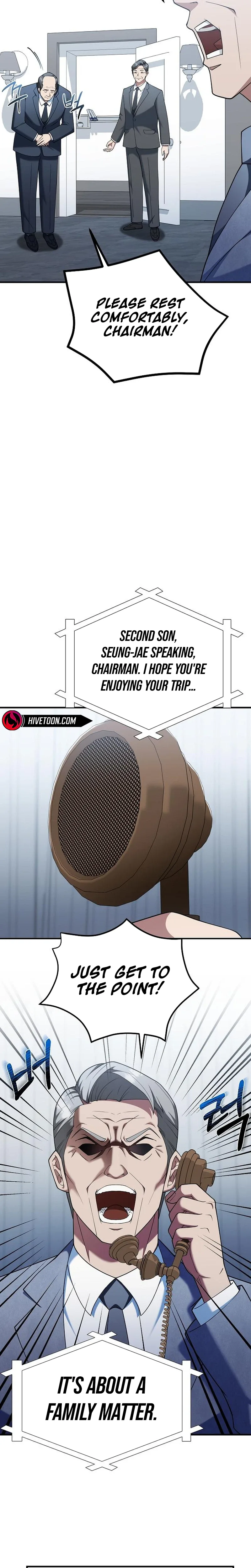 The Chairman Who Wants to Slack Off and Enjoy Life Chapter 15 page 32