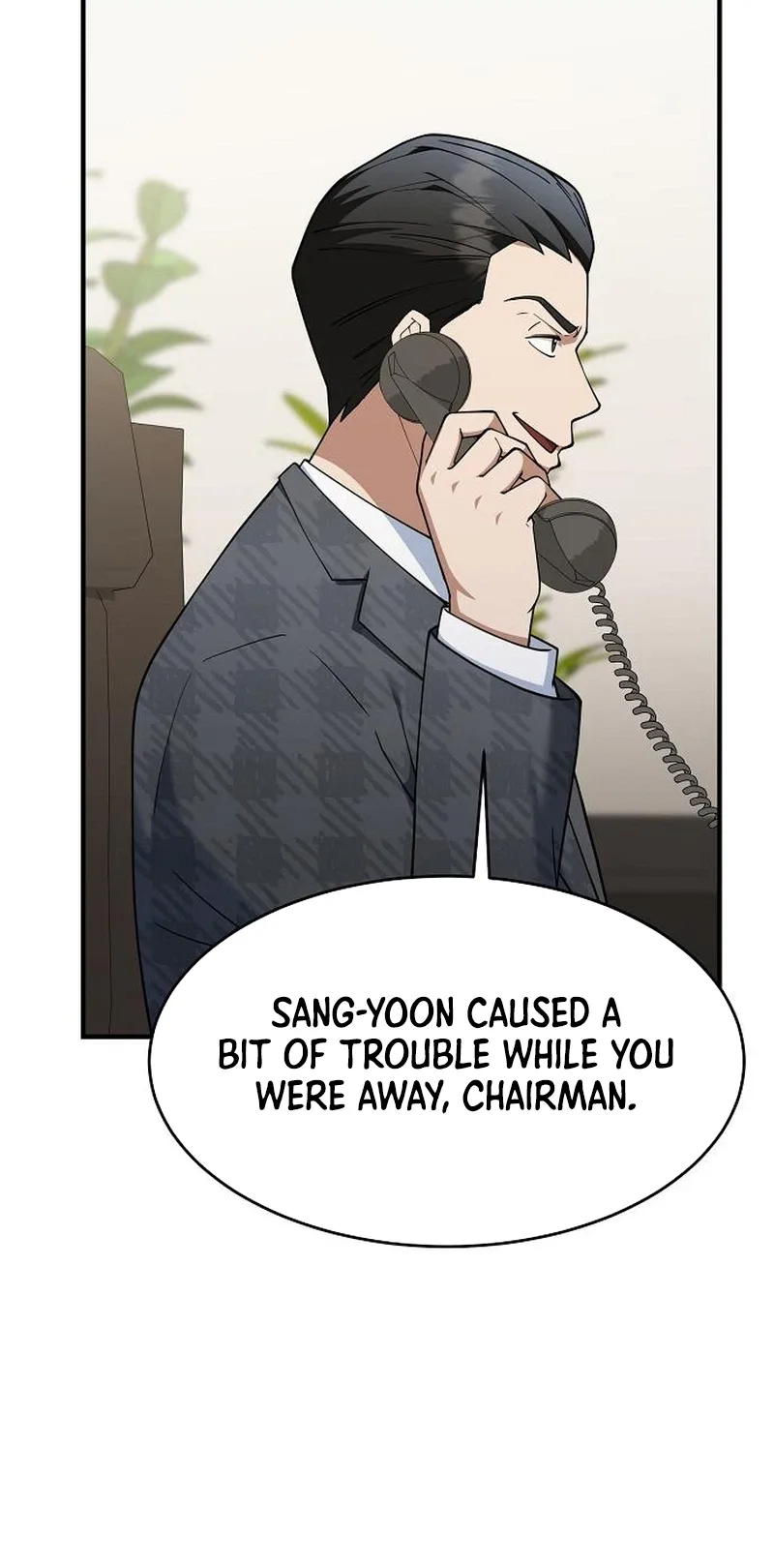 The Chairman Who Wants to Slack Off and Enjoy Life Chapter 15 page 33