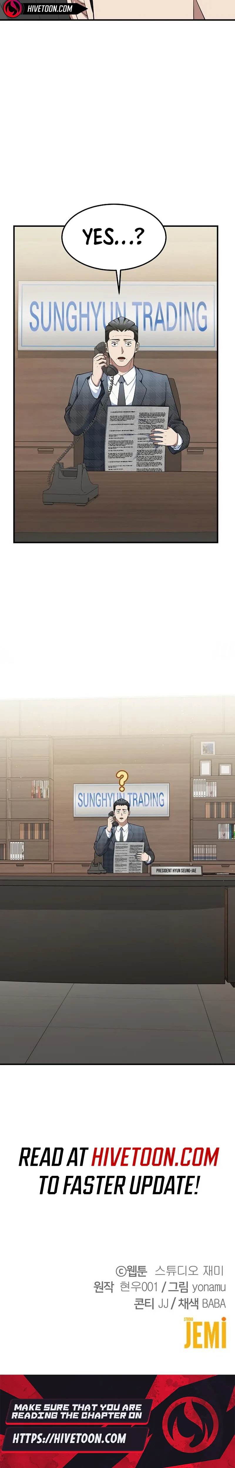 The Chairman Who Wants to Slack Off and Enjoy Life Chapter 15 page 39