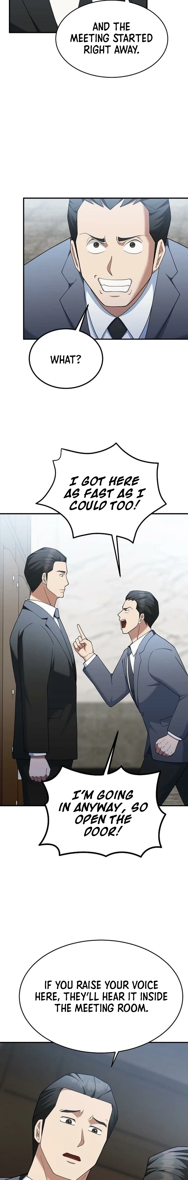 The Chairman Who Wants to Slack Off and Enjoy Life Chapter 16 page 17