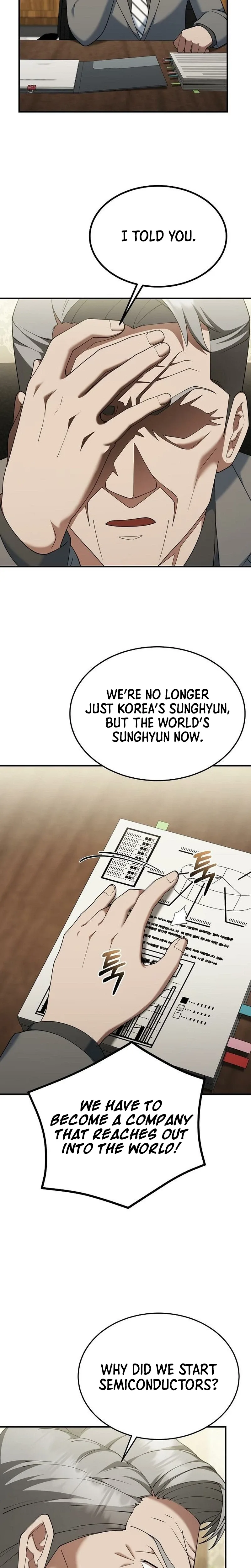 The Chairman Who Wants to Slack Off and Enjoy Life Chapter 16 page 20