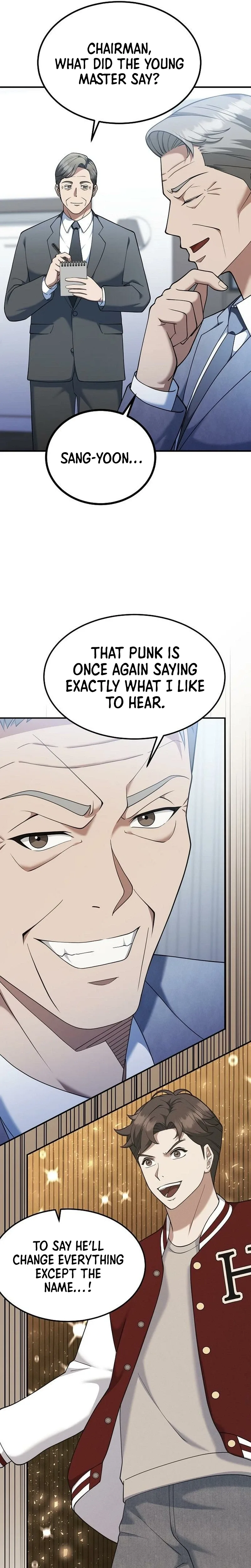 The Chairman Who Wants to Slack Off and Enjoy Life Chapter 16 page 4