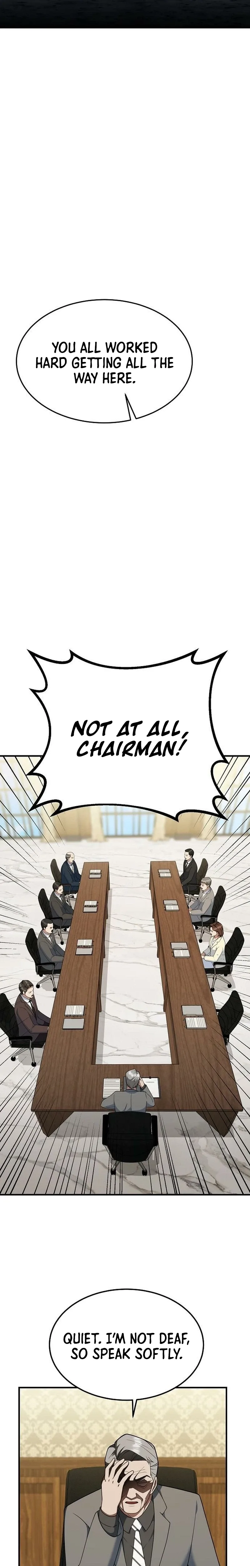 The Chairman Who Wants to Slack Off and Enjoy Life Chapter 16 page 19