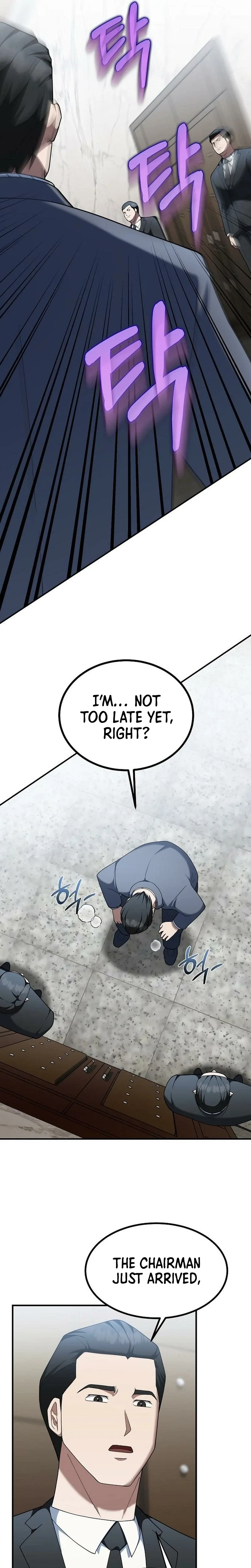 The Chairman Who Wants to Slack Off and Enjoy Life Chapter 16 page 16
