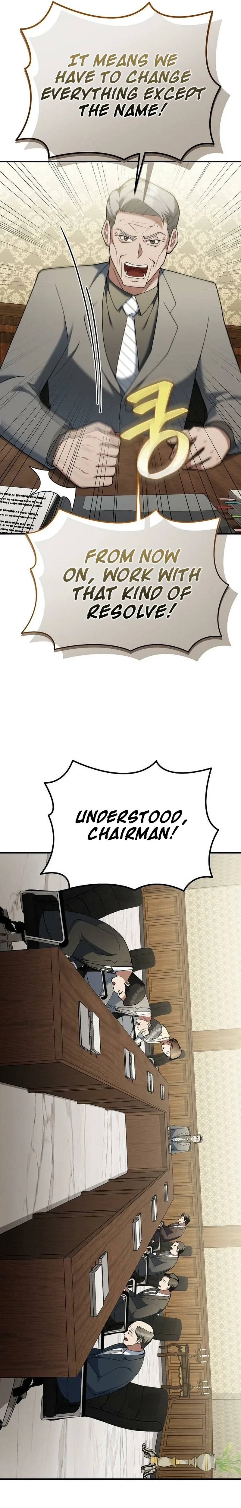 The Chairman Who Wants to Slack Off and Enjoy Life Chapter 16 page 25
