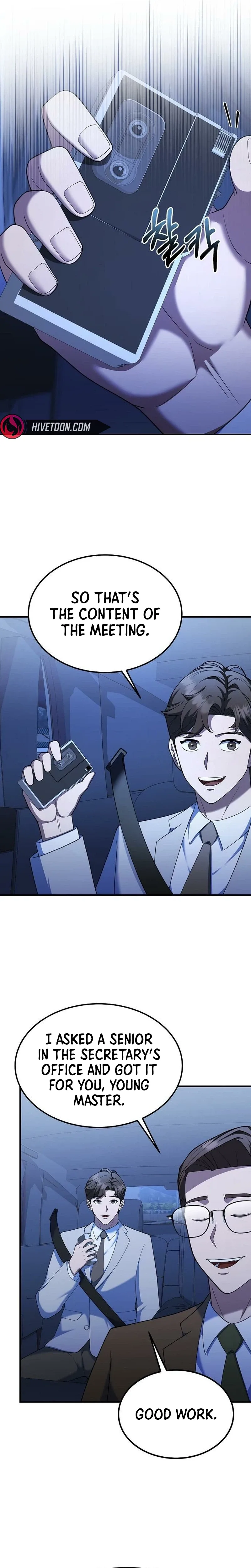 The Chairman Who Wants to Slack Off and Enjoy Life Chapter 16 page 28